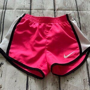 Nike Dri-Fit Toddler Girl Shorts size 4